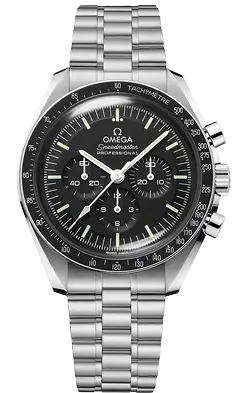 Speedmaster Hesalite